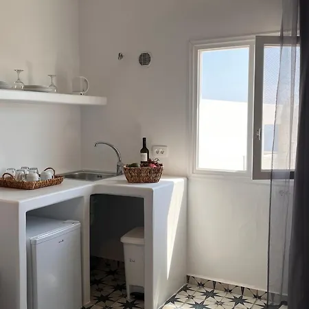 Prázdninový dům G Spot Fira (Santorini)